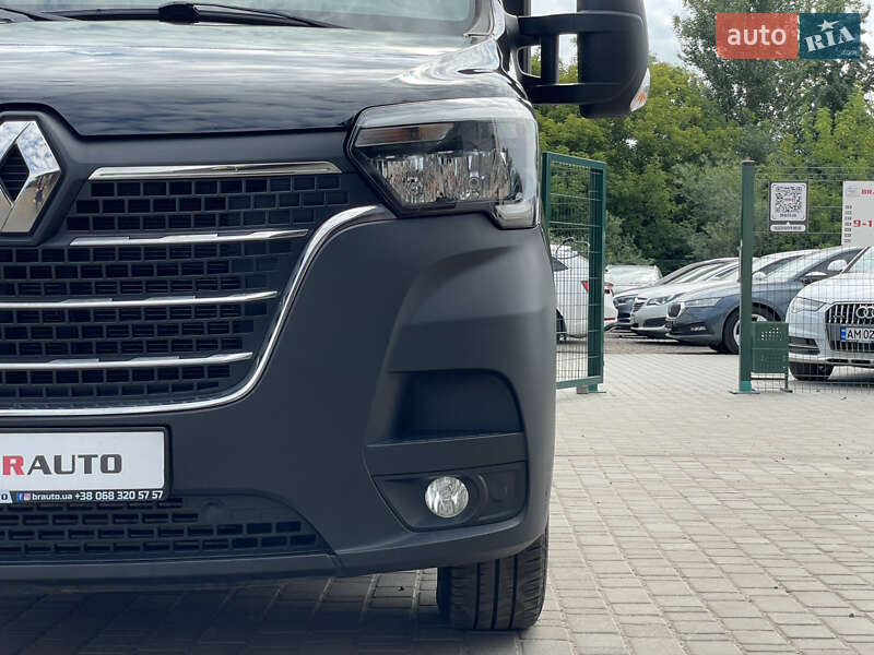 Грузовой фургон Renault Master 2019 в Бердичеве фото 7 Грузовой фургон Renault Master 2019 в Бердичеве