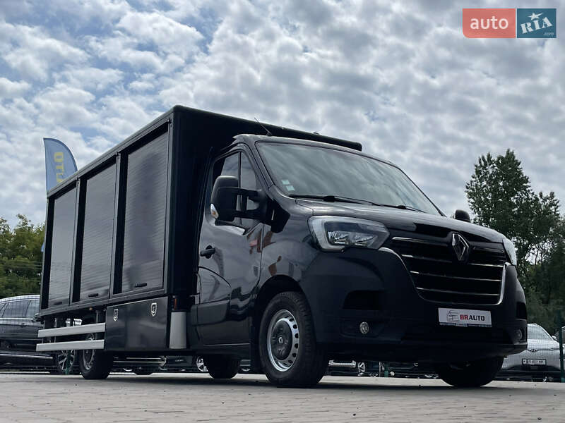 Грузовой фургон Renault Master 2019 в Бердичеве фото 11 Грузовой фургон Renault Master 2019 в Бердичеве