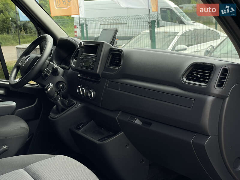 Грузовой фургон Renault Master 2019 в Бердичеве фото 36 Грузовой фургон Renault Master 2019 в Бердичеве