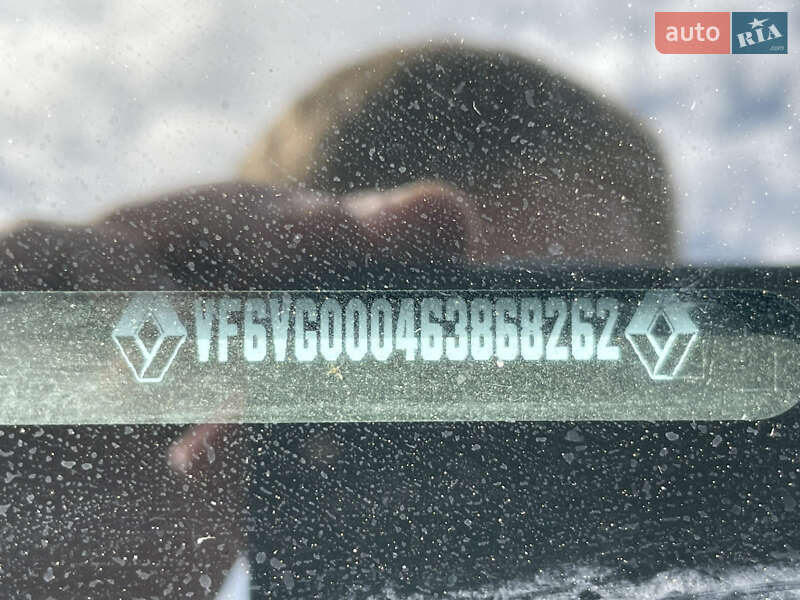 Грузовой фургон Renault Master 2019 в Бердичеве фото 55 Грузовой фургон Renault Master 2019 в Бердичеве