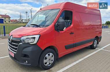 Грузовой фургон Renault Master 2020 в Нововолынске