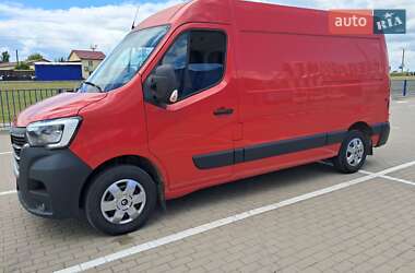 Вантажний фургон Renault Master 2020 в Нововолинську