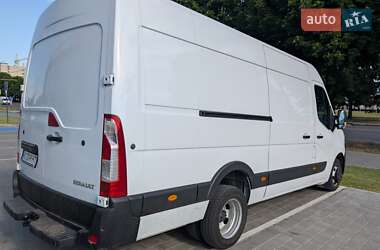 Грузовой фургон Renault Master 2020 в 