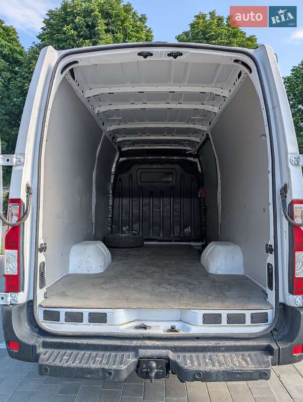 Грузовой фургон Renault Master 2020 в Луцке фото 11 Грузовой фургон Renault Master 2020 в Луцке