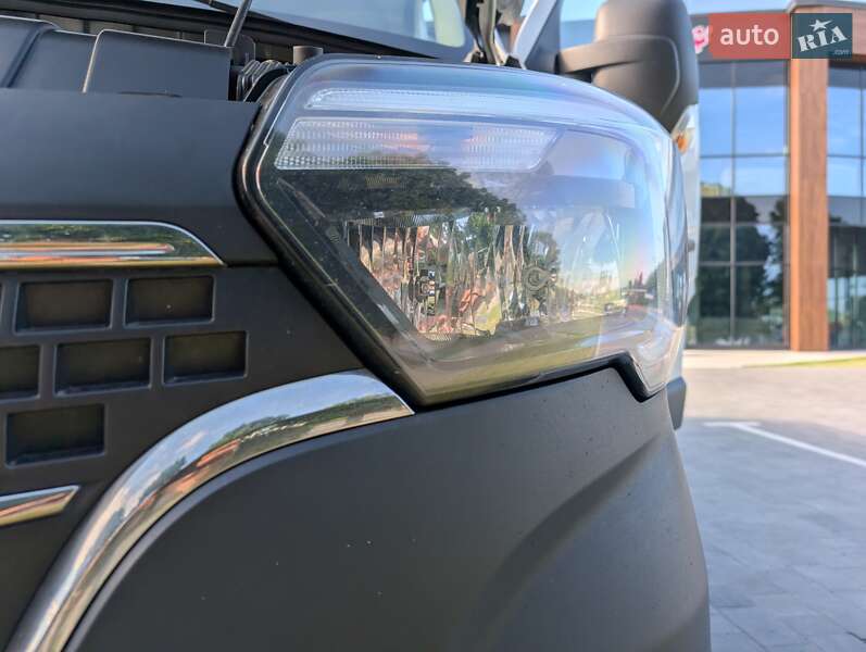 Грузовой фургон Renault Master 2020 в Луцке фото 23 Грузовой фургон Renault Master 2020 в Луцке