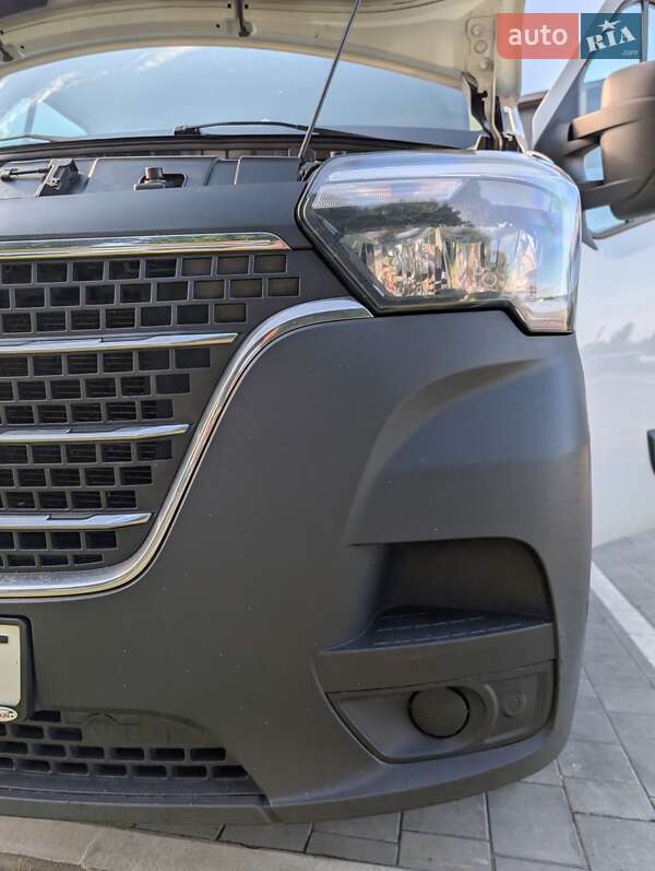 Грузовой фургон Renault Master 2020 в Луцке фото 24 Грузовой фургон Renault Master 2020 в Луцке