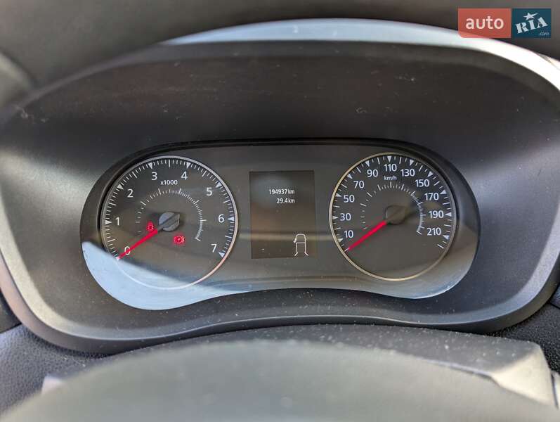 Грузовой фургон Renault Master 2020 в Луцке фото 35 Грузовой фургон Renault Master 2020 в Луцке