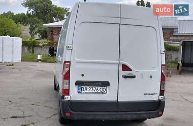 Грузовой фургон Renault Master 2013 в 