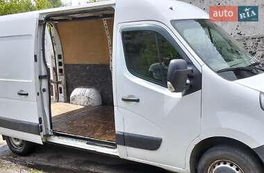 Грузовой фургон Renault Master 2013 в 