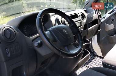 Грузовой фургон Renault Master 2013 в 