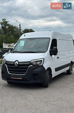 Грузовой фургон Renault Master 2020 в 