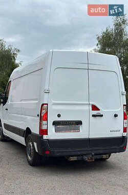Грузовой фургон Renault Master 2020 в 