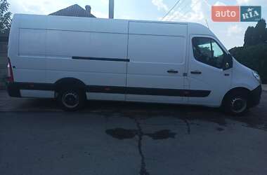 Вантажний фургон Renault Master 2018 в Кривому Розі