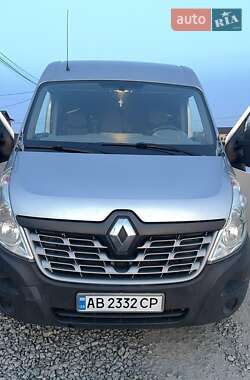 Грузовой фургон Renault Master 2015 в Виннице