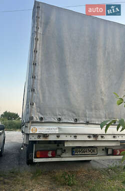 Тентований Renault Master 2016 в 