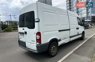 Вантажний фургон Renault Master 2008 в 