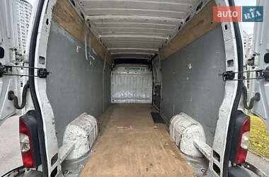 Вантажний фургон Renault Master 2008 в 