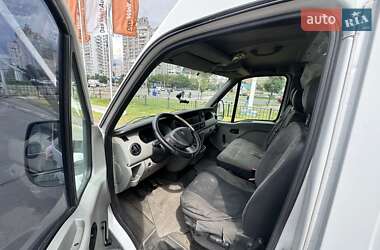 Вантажний фургон Renault Master 2008 в 