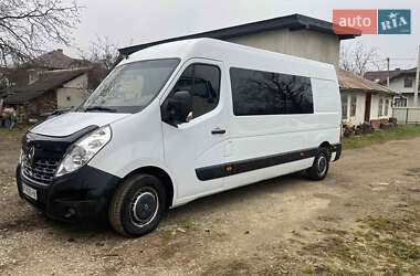 Микроавтобус Renault Master 2016 в Болехове