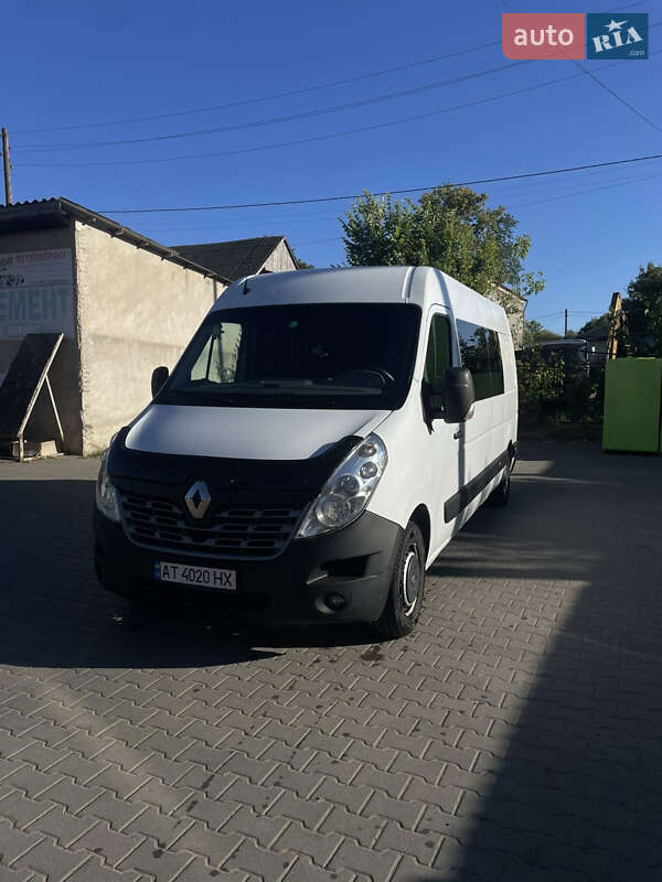 Мікроавтобус Renault Master 2016 в Болехові