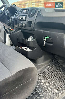 Рефрижератор Renault Master 2013 в 