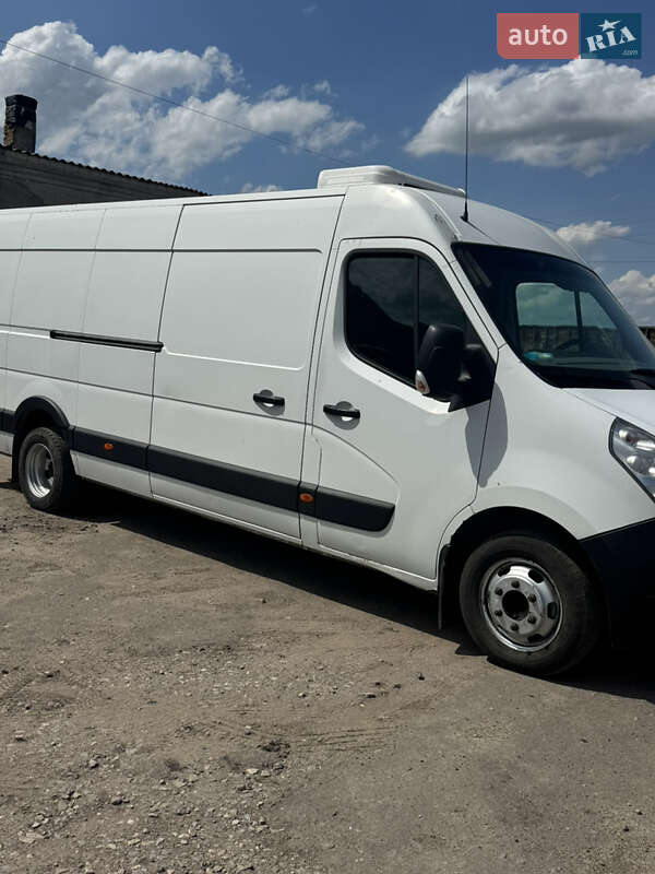 Renault Master 2013