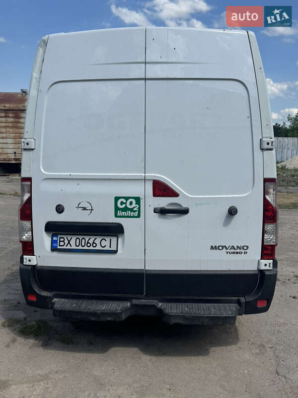 Рефрижератор Renault Master 2013 в Хмельницком