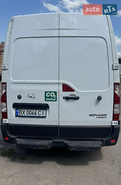 Рефрижератор Renault Master 2013 в 