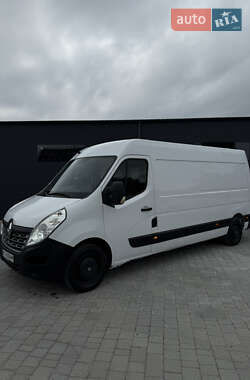 Вантажний фургон Renault Master 2018 в Коломиї