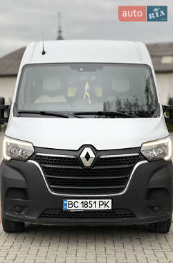 Грузовой фургон Renault Master 2019 в Золочеве