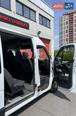 Микроавтобус Renault Master 2016 в 