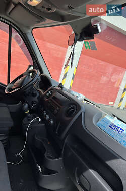 Микроавтобус Renault Master 2016 в 