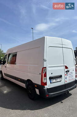Микроавтобус Renault Master 2016 в 