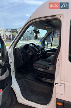 Микроавтобус Renault Master 2016 в 