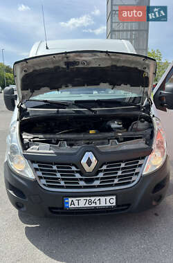 Микроавтобус Renault Master 2016 в 