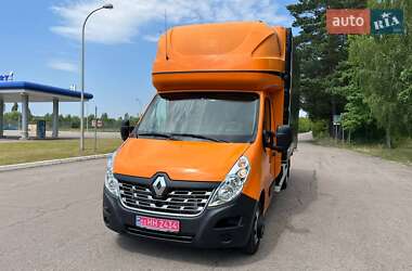 Тентованый Renault Master 2019 в 