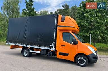 Тентованый Renault Master 2019 в 