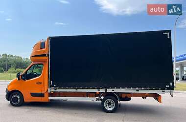 Тентованый Renault Master 2019 в 