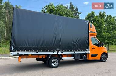 Тентованый Renault Master 2019 в 