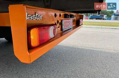 Тентованый Renault Master 2019 в 