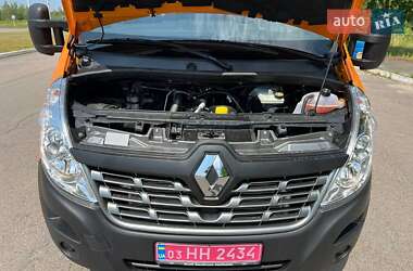 Тентованый Renault Master 2019 в 
