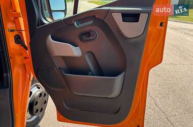 Тентованый Renault Master 2019 в 