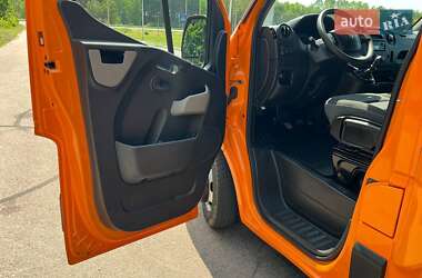 Тентованый Renault Master 2019 в 