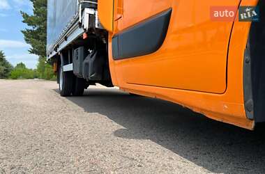 Тентованый Renault Master 2019 в 