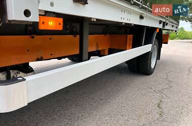 Тентованый Renault Master 2019 в 
