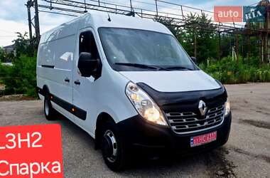 Вантажний фургон Renault Master 2018 в Бережанах