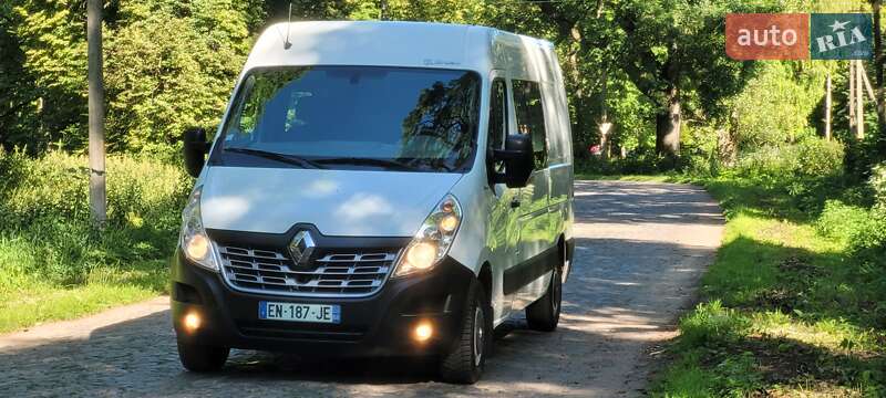 Renault Master 2017