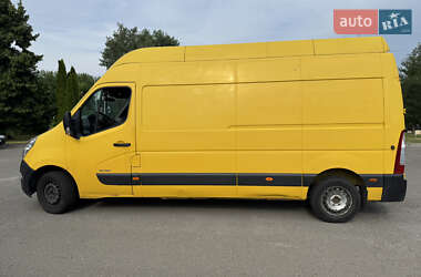Грузовой фургон Renault Master 2014 в 