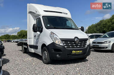 Автовоз Renault Master 2018 в Львові