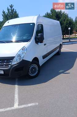 Грузовой фургон Renault Master 2018 в 